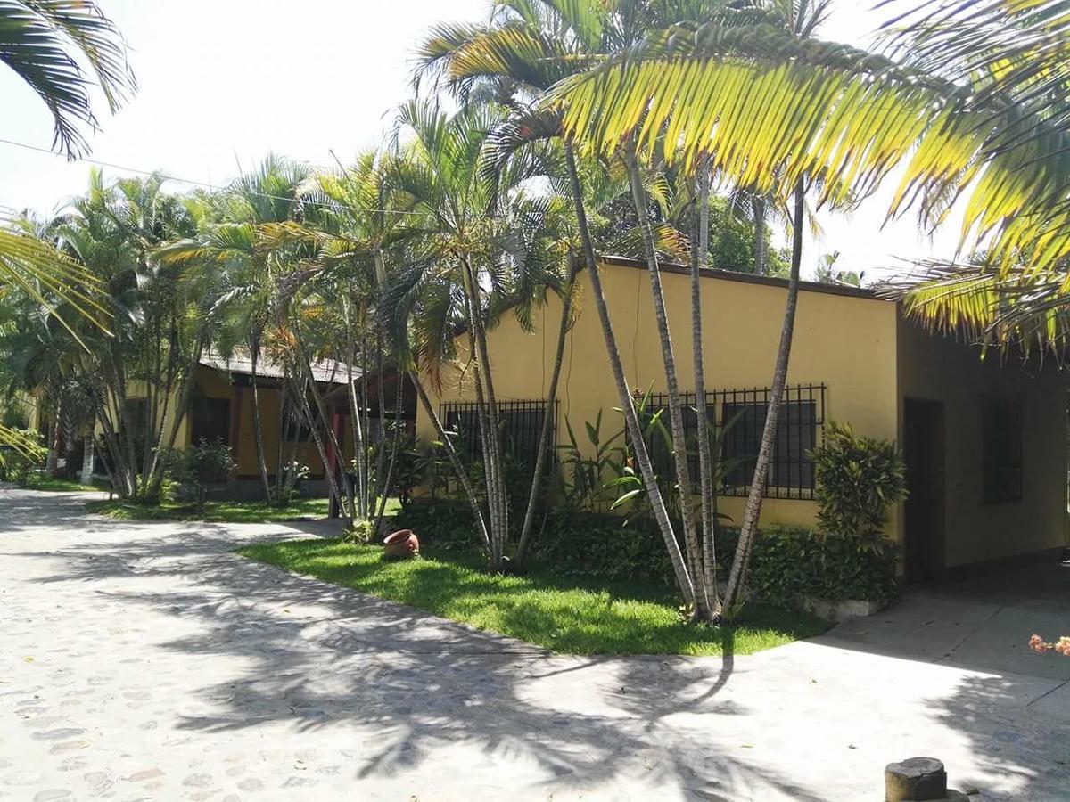 Hotel Santa Cruz Zapaca Exterior foto
