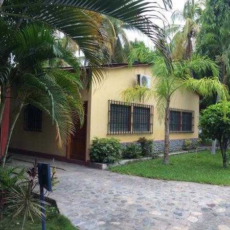 Hotel Santa Cruz Zapaca Exterior foto