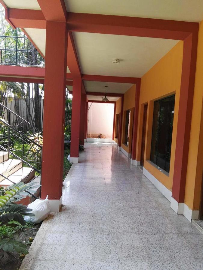 Hotel Santa Cruz Zapaca Exterior foto